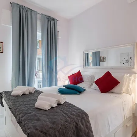 New In Rome! Little Candy Apt In Vatican Apartment