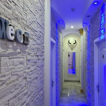 Innstation Guesthouse