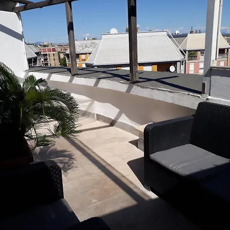 Отель La Terrazza