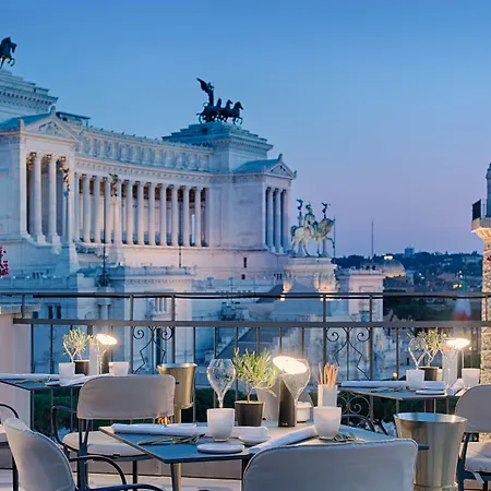 Hotel Nh Collection Roma Fori Imperiali