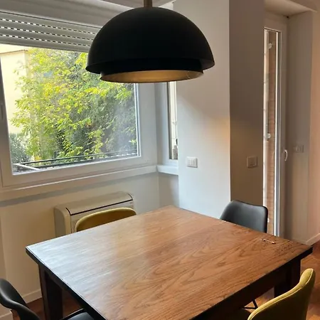 Orti18 - Ponte Milvio Apartamento