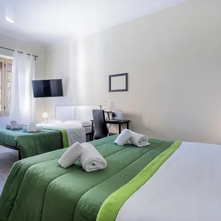 Comfort Rooms Piazza Mariano Armellini