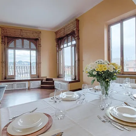 Apartment Vatican Luxury View By Interhome