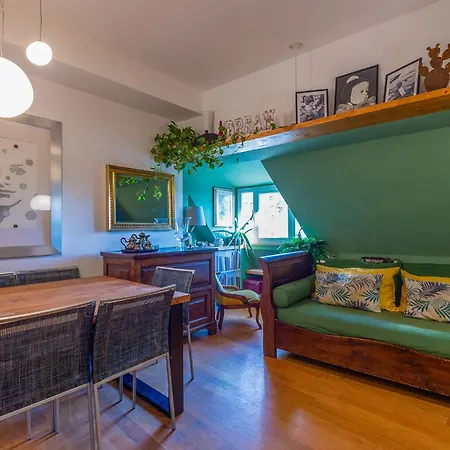 Apartment Auditorium Roof Top Apartment By Interhome