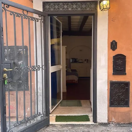 La Casa Di Vasco Apartment