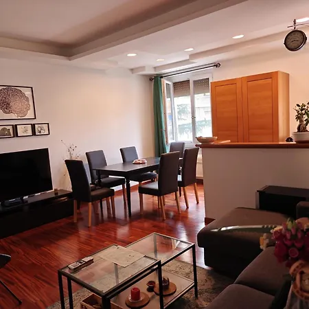 Quarto Piano - Intero Alloggio A Roma