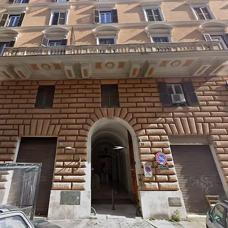 Appartement New Mini Loft Per 5 A Roma Centro