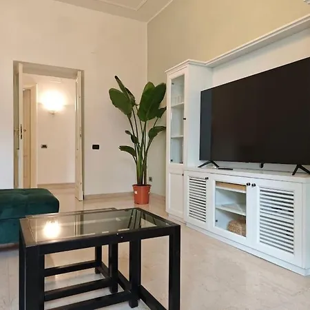 Gjg Rome Apartment Aventino