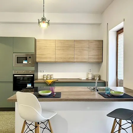 Lungotevere Cozy Nest