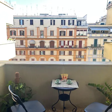 Casa Anna - Re Di Roma Apartment