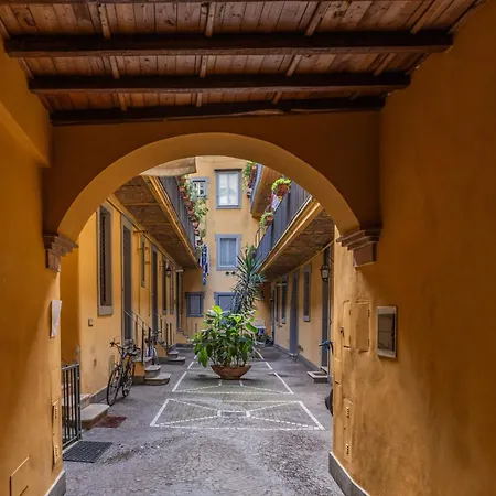 Domus Romano Piazza Farnese