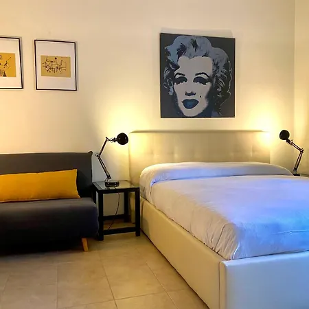 Suite Marilyn - Flaminio - Olimpico - Auditorium