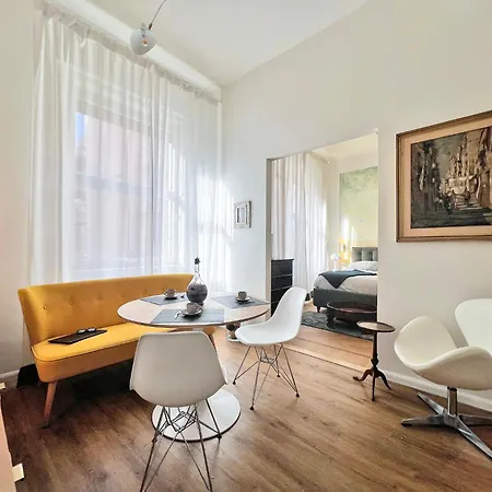 Roma Parioli Suite Green Harmony