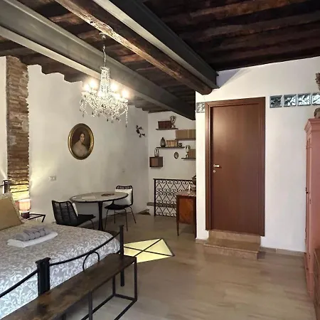 Апартаменты Giusti Mansion