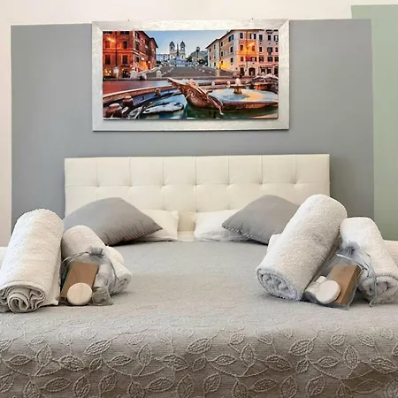 Vatican Apartment Clodia