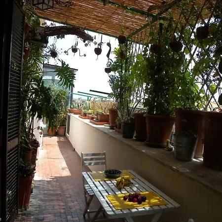 דירות Esquilino Piano Alto