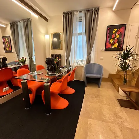 Apartament Leonetto Art Domus