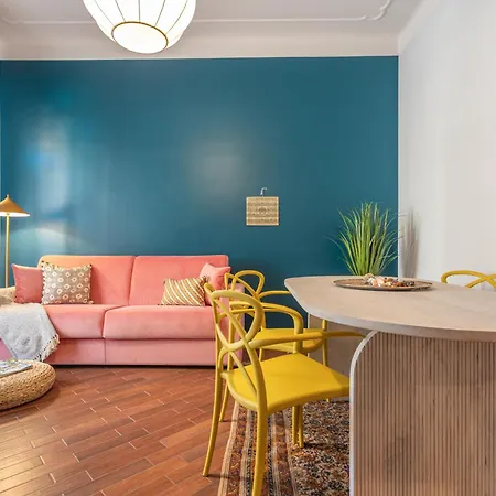 Ych-Unique Apartment Near Vatican