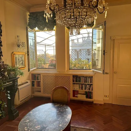 Apartamento Terrace Of The Aureli