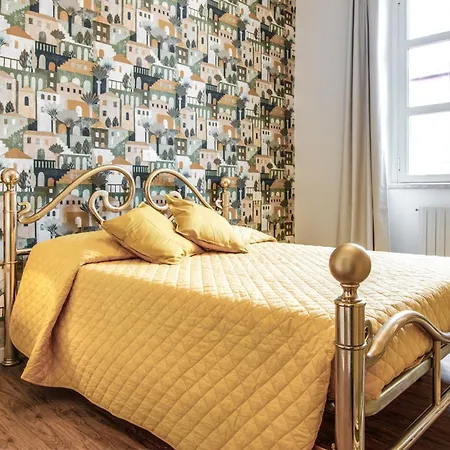 Lovely Apartment In Rome - Volturno