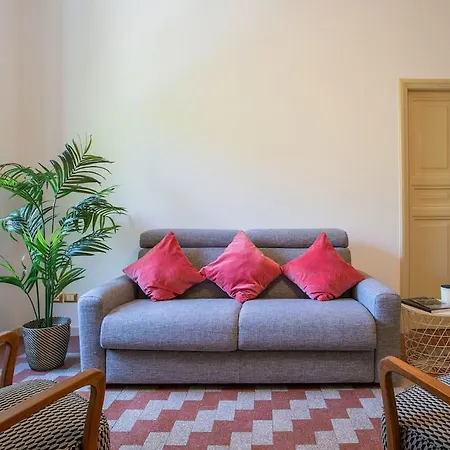 Апартаменты Casa Mia
