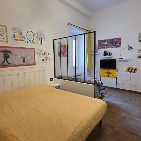 Appartamento Casa Di Silvia A Porta Pia