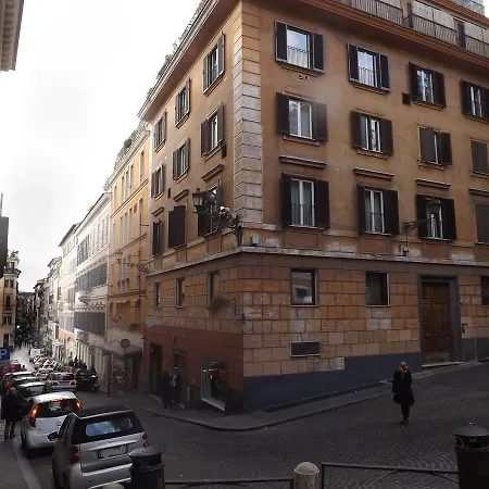 Piazza Di Spagna Suite De Charme