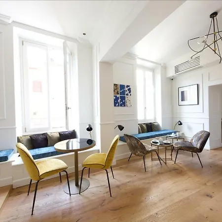 Bed and Breakfast Parisii Luxury Relais Rome