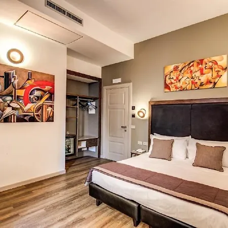 Al Manthia Hotel - Gruppo Trevi Hotels
