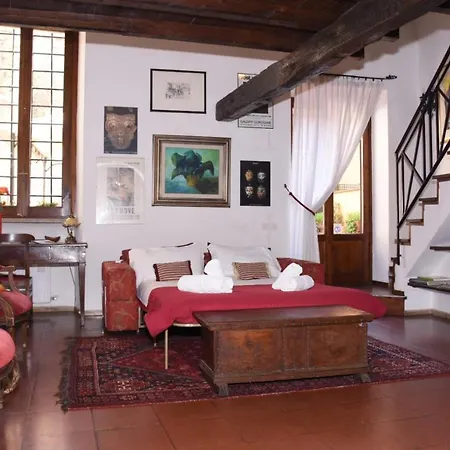 Agrippa'S Terrace Apartment
