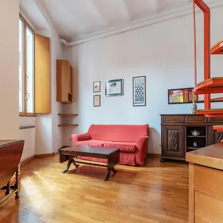 Piazza Santa Maria In Trastevere Cozy Flat Apartment