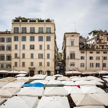 Apartament Campo Dei Fiori Funny Flat