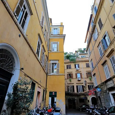 Апартаменты Flatinrome Boutique Navona