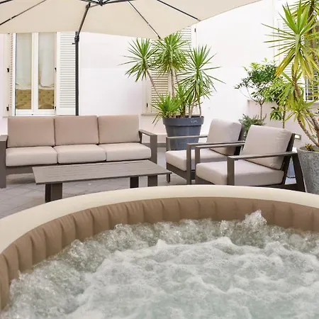 Appartamento Wamma Luxury House With Terrace