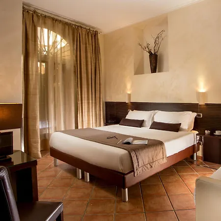 Hotel Basilio 55 Rome