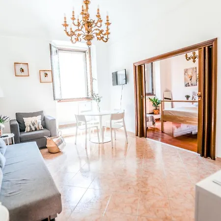 Appartamento Orti 27 Rome