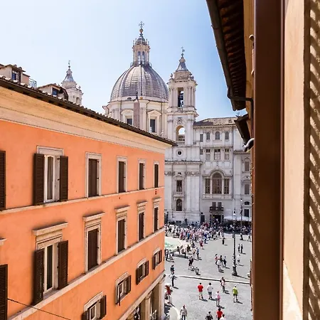Villa Navona View