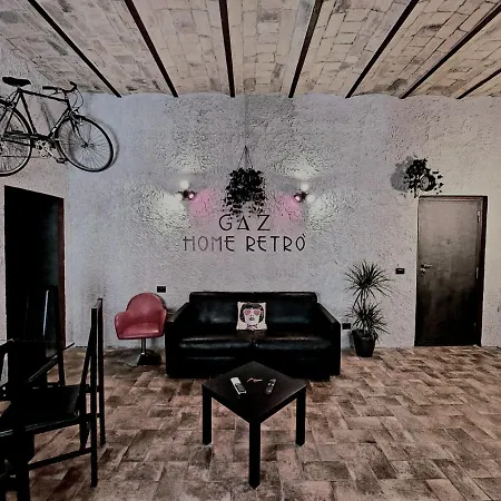 Gaz Home Retro Apartment