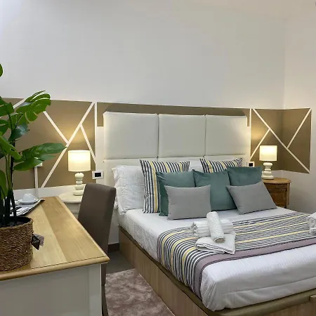 Apartament Tuscolo Metro A House