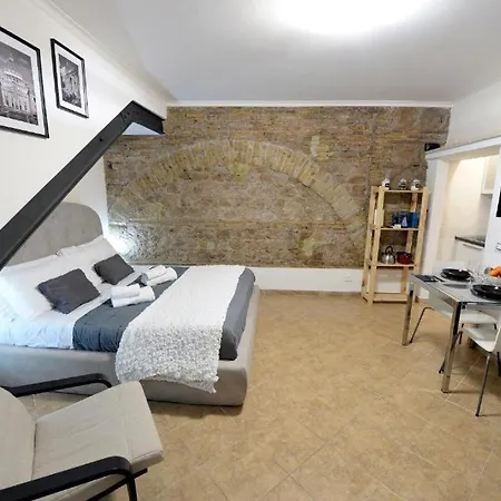K'Alma Apartment Colosseo - Leopardi