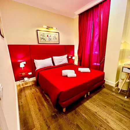 Quirinale Luxury Suite Roma