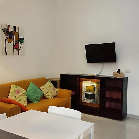 Ferienwohnung Via Arriano 11