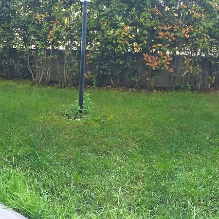 Favoloso Appartamento Roma Con Giardino