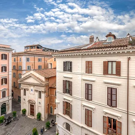 Appartamento Pantheon Luxury House