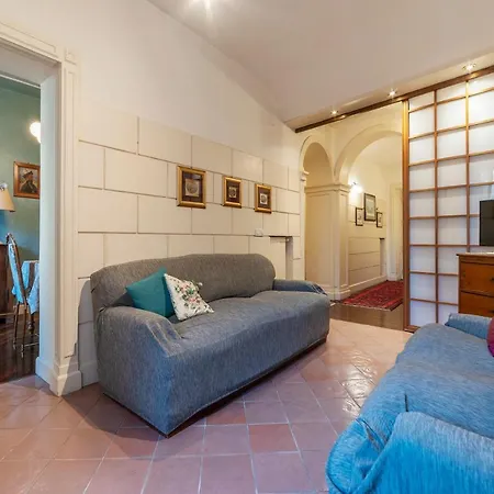 Castel Sant'Angelo Cozy Apartment