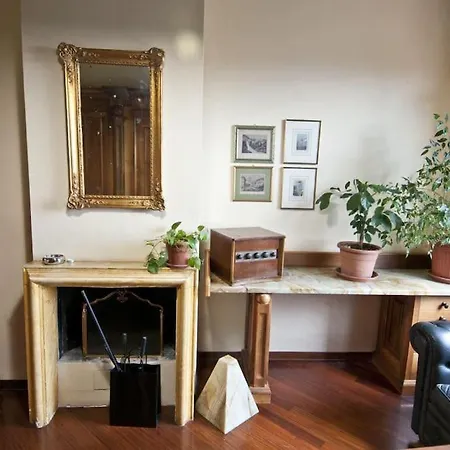 Casa Con Vista Colosseo - Luxury Apartment With Colosseum View