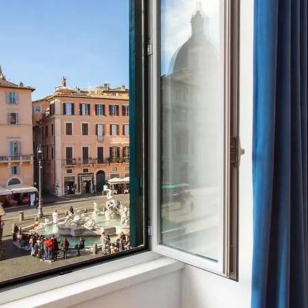 מלון Migliori Collection Piazza Navona
