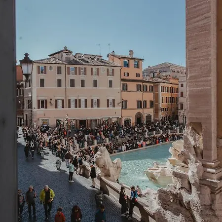 Trevi 86 Apartment