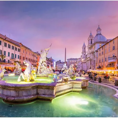 Rome Lux Bed and Breakfast