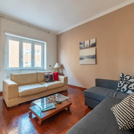 Mm Cipro Elegant Apartment